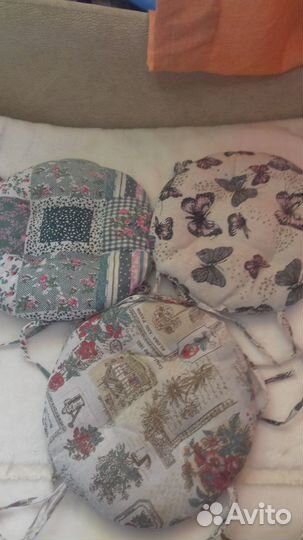 Подушки для стульев