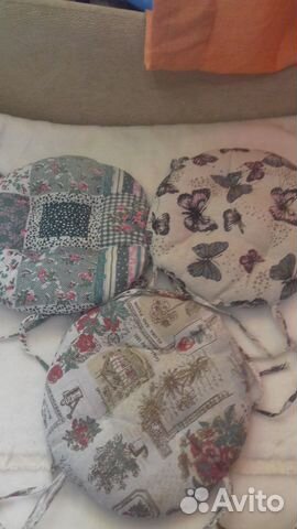 Подушки для стульев