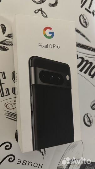 Google Pixel 8 Pro, 12/256 ГБ