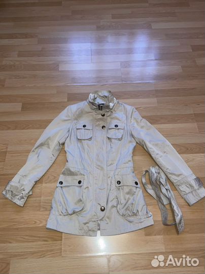 Плащ женский