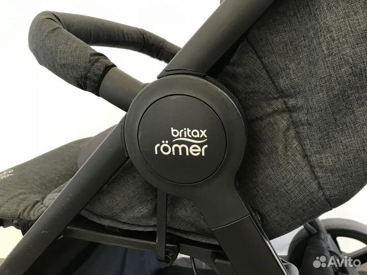 Детская коляска britax romer b-agile m