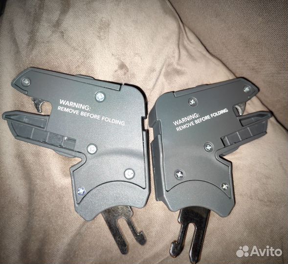 Адаптеры Simplicity Silver Cross Reflex