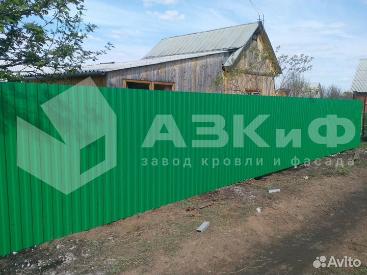 Профлист С21