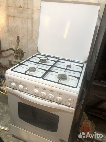 Плита газовая