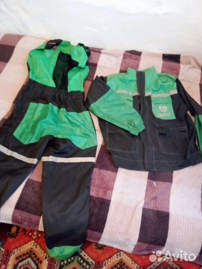 Спецодежда