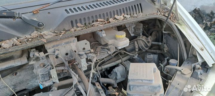 Продам фиат дукато на разбор