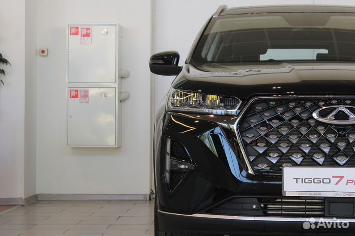 Chery Tiggo 7 Pro Max 1.6 AMT, 2024