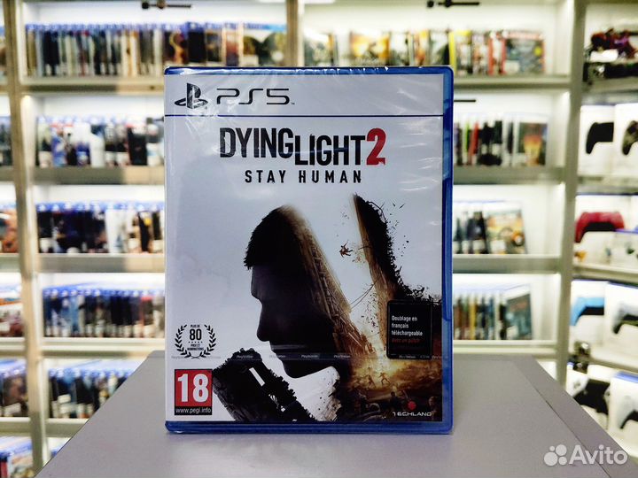 Dying Light 2 Stay Human ps5