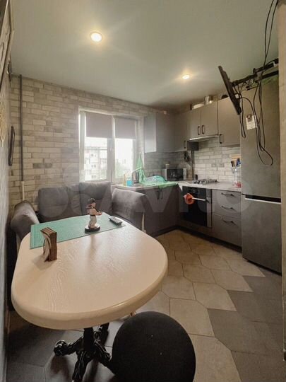 1-к. квартира, 33,2 м², 4/5 эт.