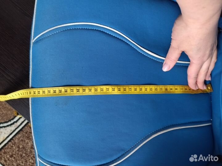 Автокресло babyton comfort fix