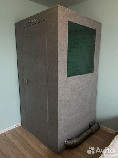 Звукоизоляционная кабина