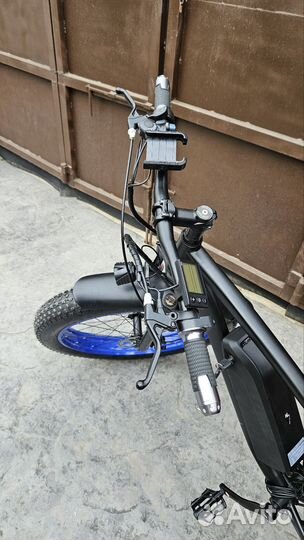 Электрофэтбайк 26, 1000 Вт