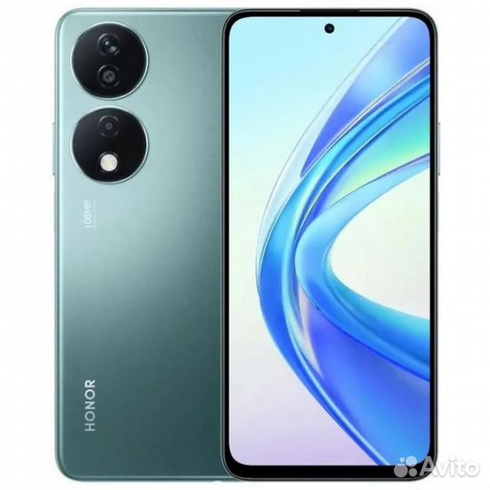 Huawei Honor X7b 8/128Gb Green (зеленый)