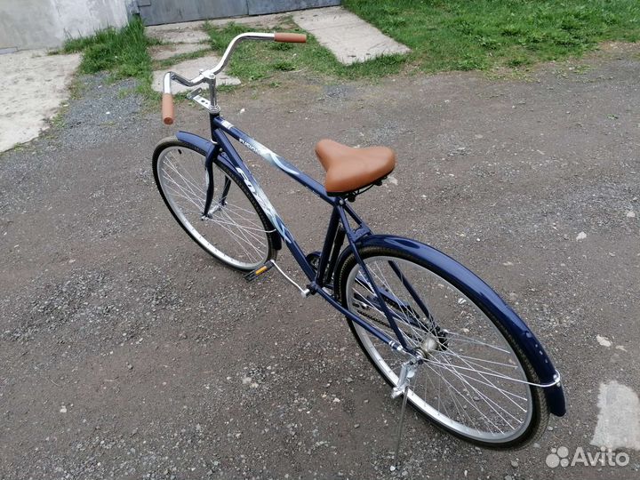Велосипед городской