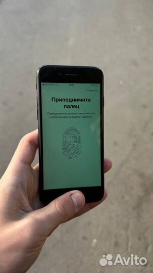 iPhone 7, 128 ГБ