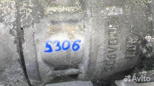 Компрессор кондиционера дизельный opel corsa C (53