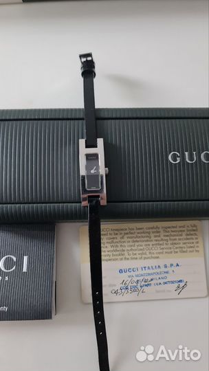 Часы наручные gucci 3900L, оригинал