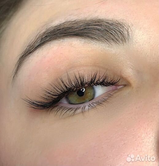 Наращивание ресниц Дзержинского