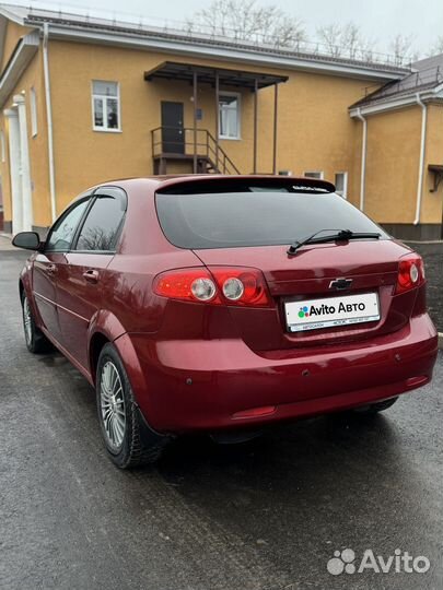 Chevrolet Lacetti 1.6 МТ, 2008, 190 000 км