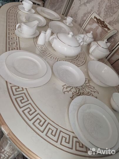 Набор столовой посуды