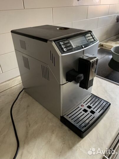 Кофемашина philips saeco