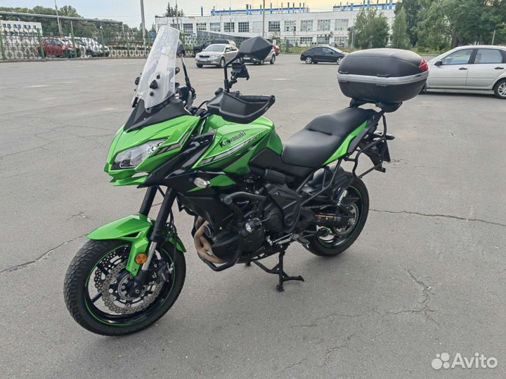 Kawasaki Versys 650