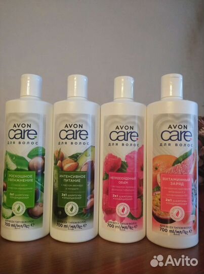 700мл Шампунь avon