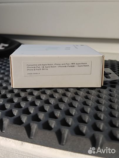 Оригинальный блок питания Apple