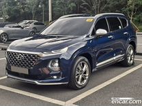Hyundai Santa Fe 2.0 AT, 2019, 39 743 км, с пробегом, цена 3 022 000 руб.