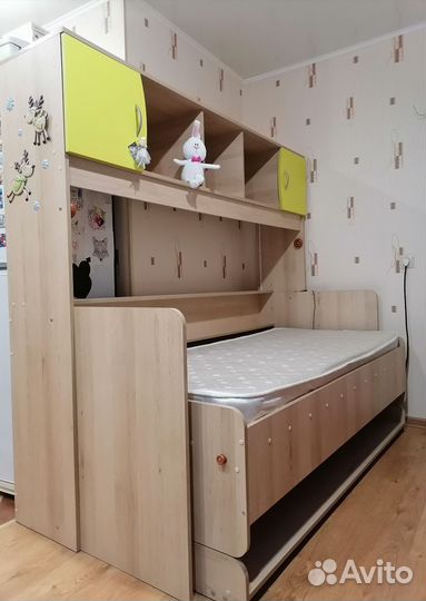 Стол - Кровать трансформер