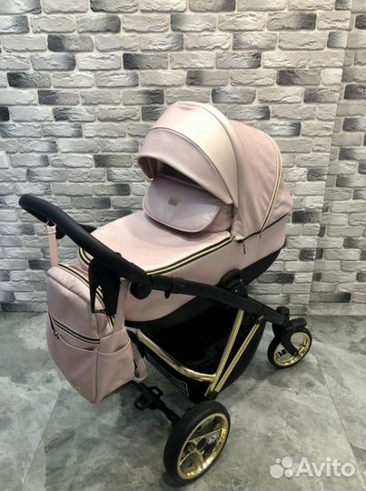 Детская коляска agio Individual 2 в 1