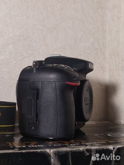 Nikon D7100 Body (пробег 98к)