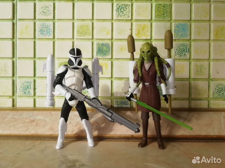 Фигурки Star wars