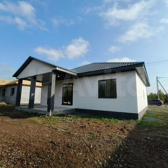 Дом 140 м² на участке 6,7 сот.