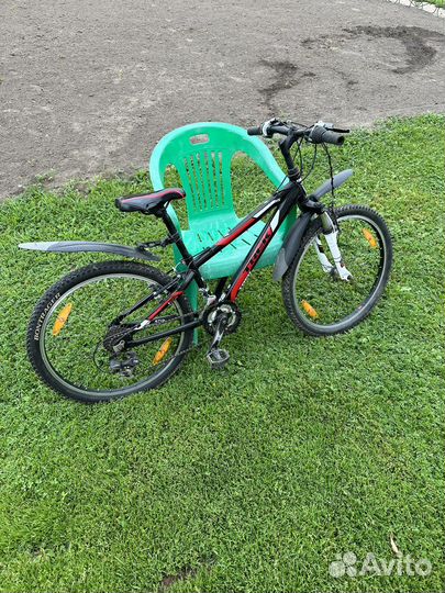 Велосипед Trek MT220