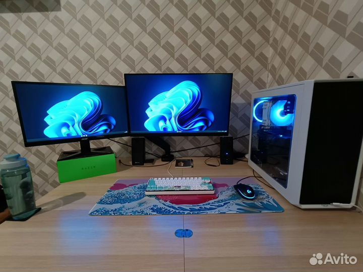21.5 Монитор Acer FullHD 60hz