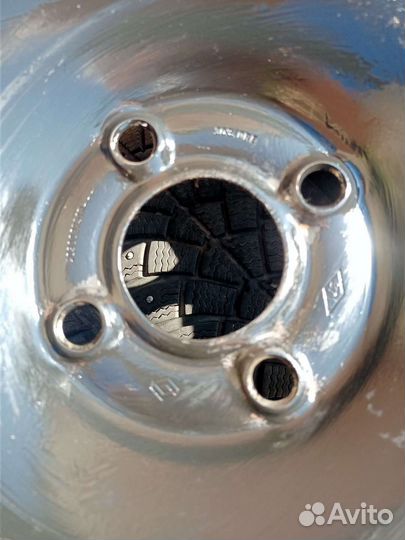 Диски для Рено Логан R15