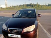 Hyundai Elantra 1.6 AT, 2007, 164 575 км, с пробегом, цена 590 000 руб.