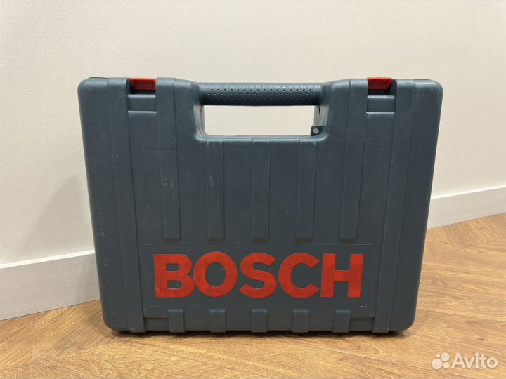 Перфоратор bosch