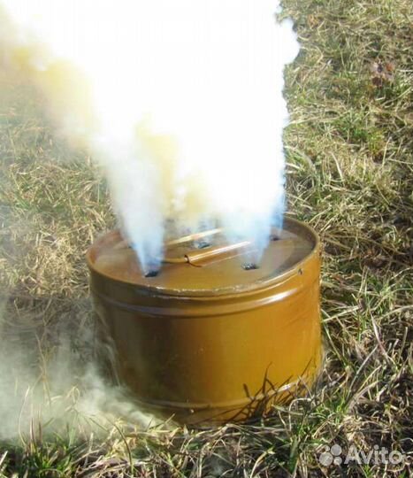 Дымовая шашка дм-11