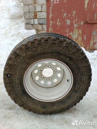 Mickey Thompson Baja Belted HP 13.6/32 R15