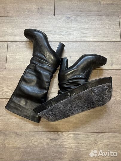 Сапоги женские зимние