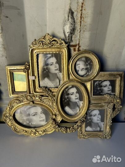 Фоторамка настенная