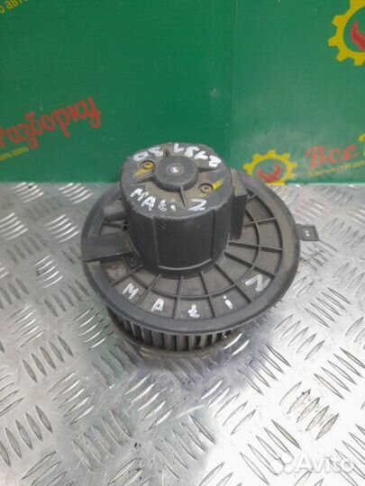 Моторчик печки Daewoo Matiz хетчбек 0.8 2005