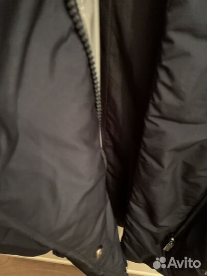Пуховик женский размер48 50