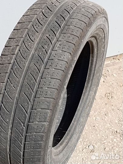 Continental AllSeasonContact 205/4.5 R16 24C