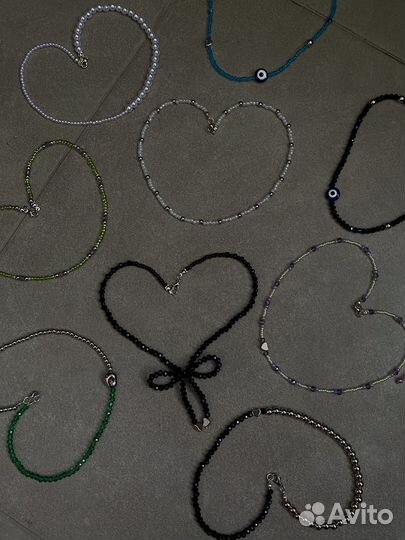 Украшения ручной работы