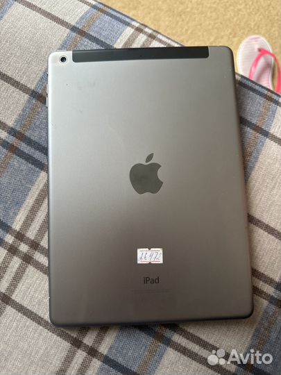 iPad air a1475