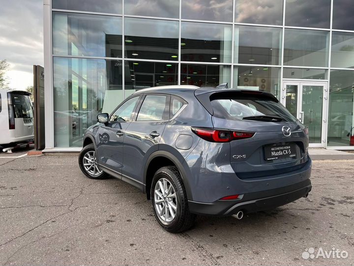 Mazda CX-5 2.0 AT, 2024