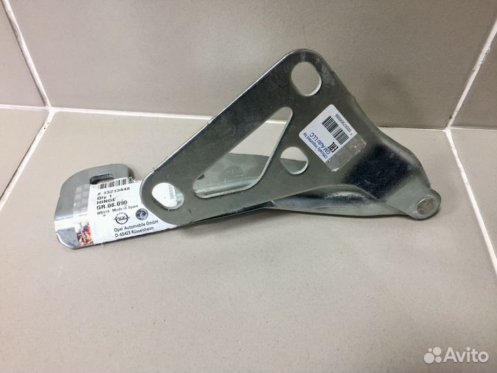 Петля капота правая Opel Astra H /Family 2004-2015